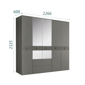 Grey РМШ1-5128